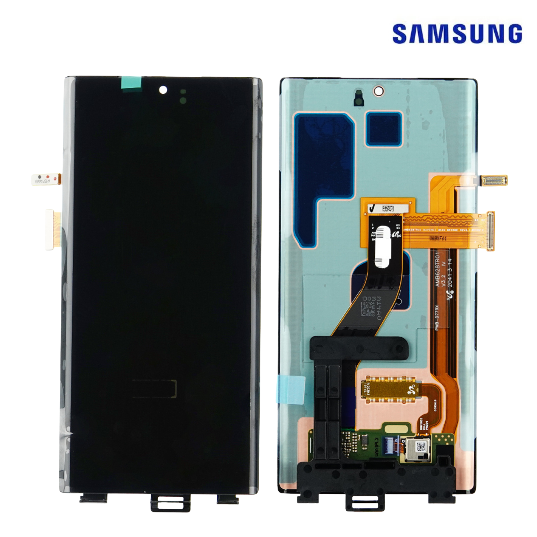 SAMSUNG A02 / SM-A022 LCD Service Pack